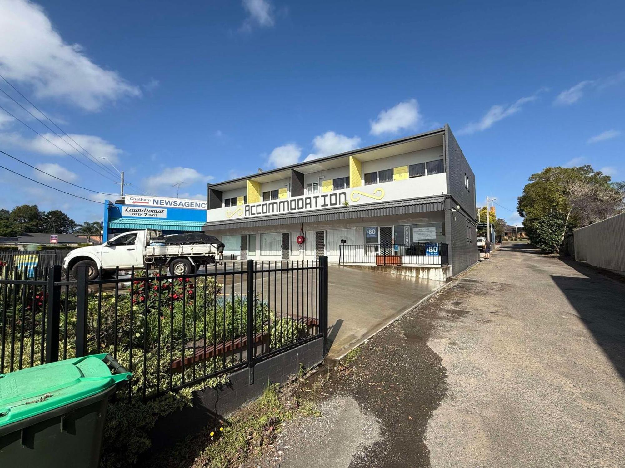 Manning River Motel Taree Εξωτερικό φωτογραφία