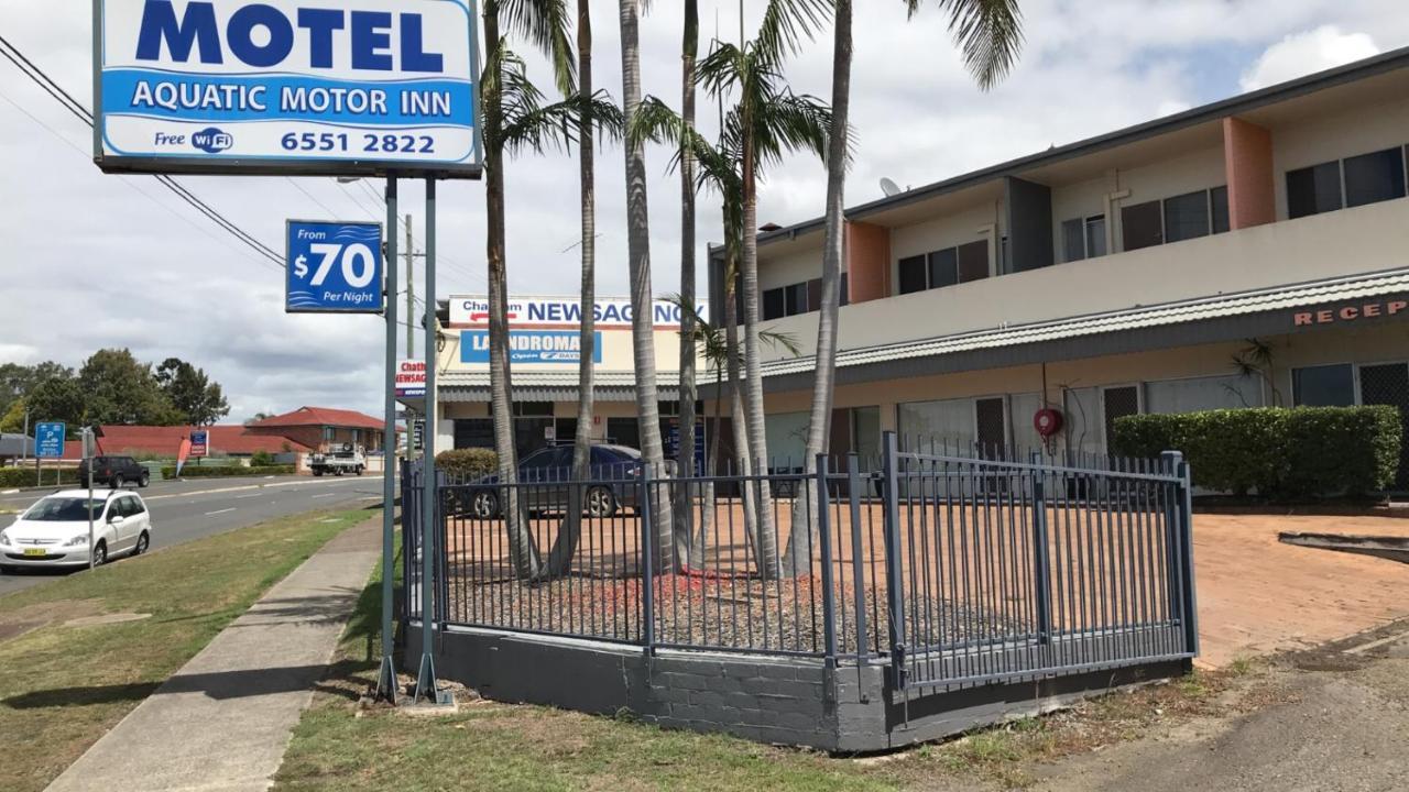 Manning River Motel Taree Εξωτερικό φωτογραφία