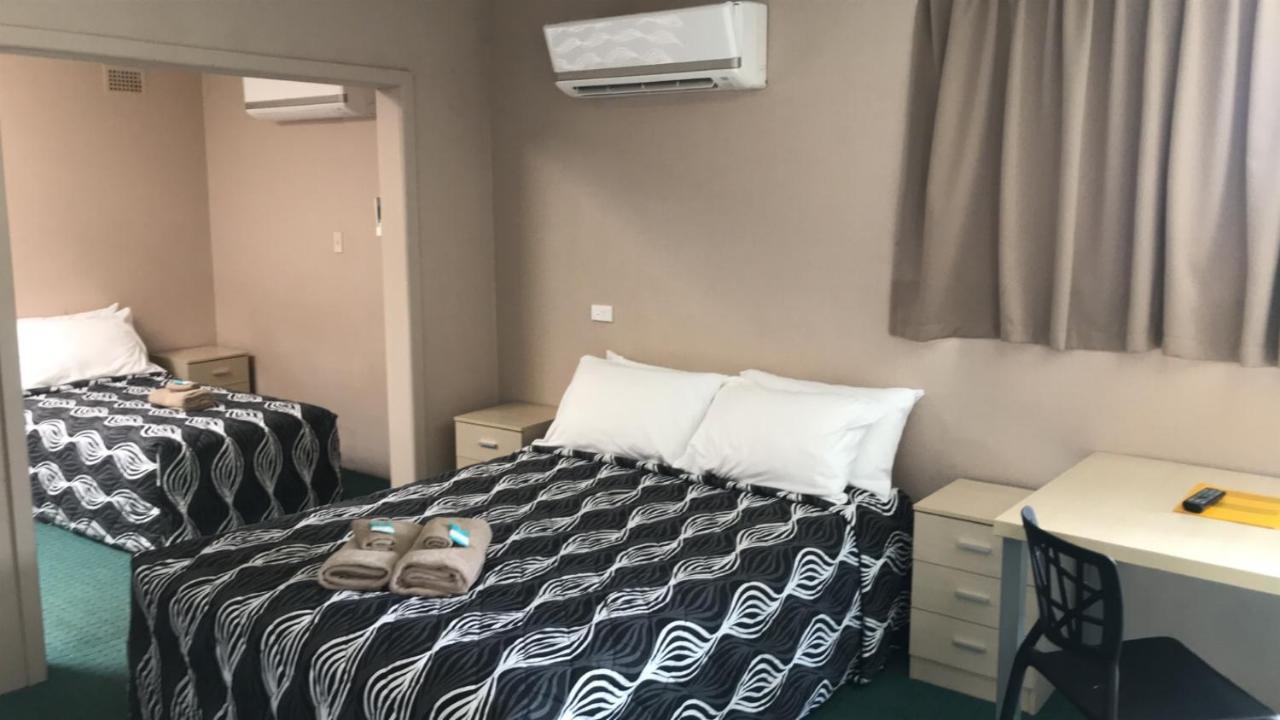 Manning River Motel Taree Εξωτερικό φωτογραφία